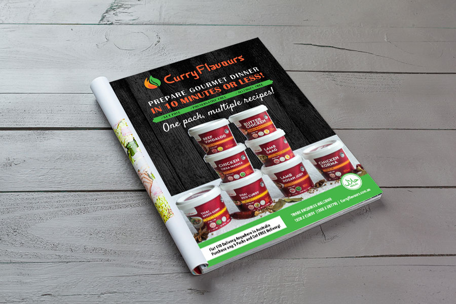 Curry Flavours Spice Mix