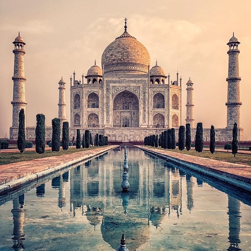 taj mahal